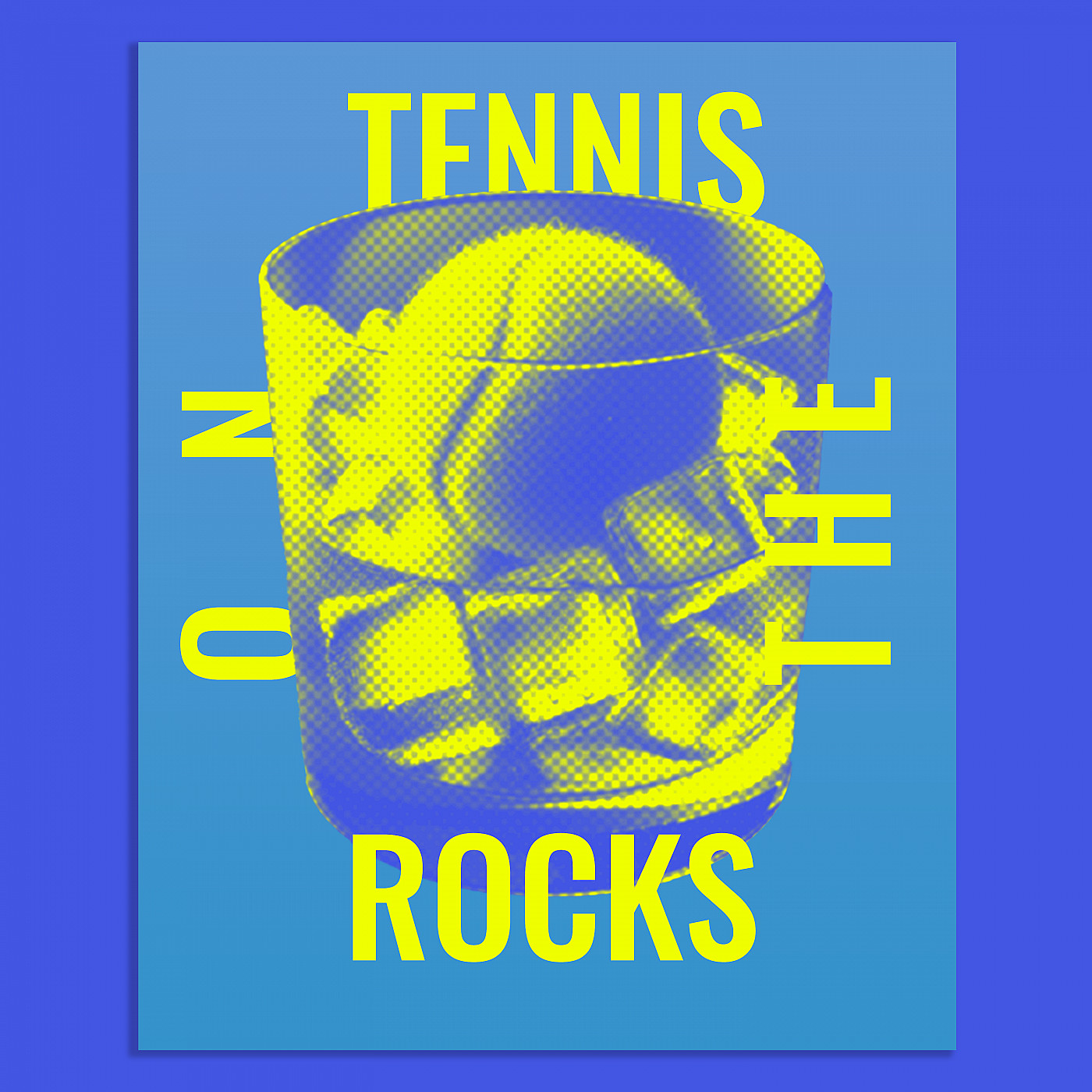 Tennis On The Rocks