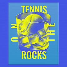 Tennis On The Rocks