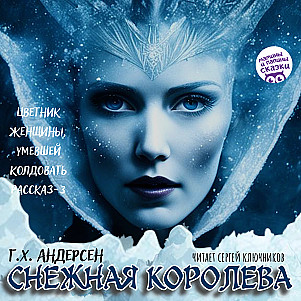 Г.Х. Андерсен. Аудиосказка «Снежная королева». Цветник женщины, умевшей колдовать