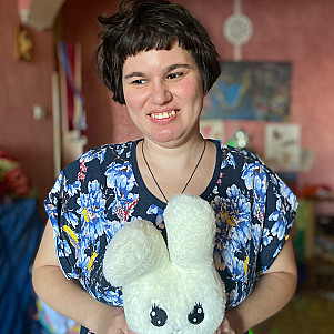 Леночке в день рождения