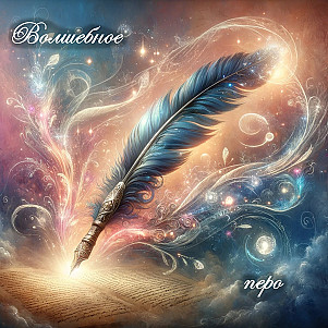 Волшебное перо