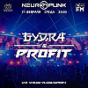 Bassland Show @ DFM (21.02.2024) - Gydra & Profit (Neuropunk Festival 23.02.2024. Preparty)