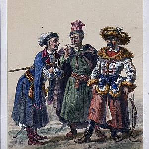 авантюры Прантиша Вырвича