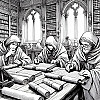 Как создаются вымышленные миры в литературном произведении?