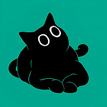 Вечерний Котомодерн