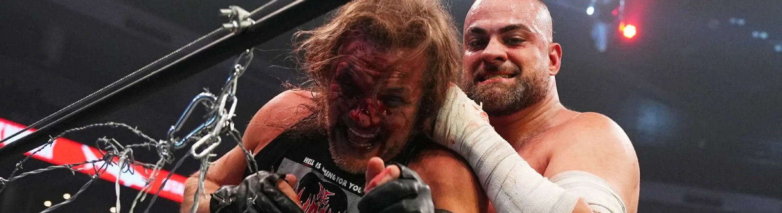 VS-Подкаст 367: Уильям Регал - уход из AEW, будущее в WWE