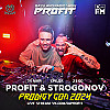 Bassland Show @ DFM (15.05.2024) - Profit & Strogonov. Preparty The Prodigy Con Festival (18.05.2024)