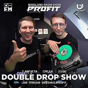 Bassland Show @ DFM (07.08.2024) - Guest mix Double Drop Show