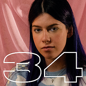 Лиза Мадрид: тревожность, девственность, зависимость (подкаст «правило 34»)