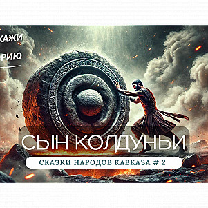 Фольклор #2. Осетинская сказка