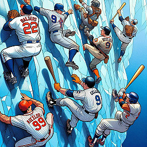 #77. Итоги регулярки MLB-2024 и прогнозы на плей-офф