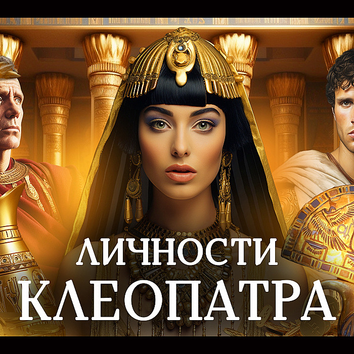 Cleopatra was