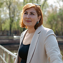 Екатерина Молюкова