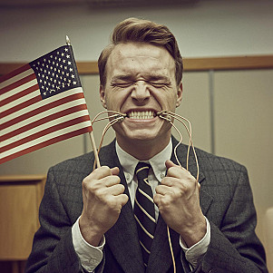 Крупнейшее поражение в истории американских выборов #3