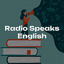 Radio Speaks English