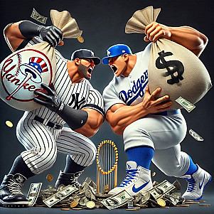 #78. Итоги плей-офф MLB 2024 и превью Мировой Серии