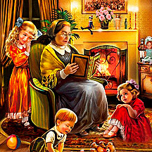 "Бабушкины сказки". Аудиосказки