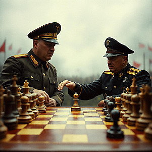 Главный просчет в планах Советской армии накануне ВОВ