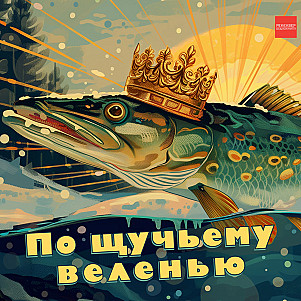 По щучьему веленью. Русская народная сказка