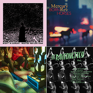 №759: Night in Athens, Mercury Rev, Killing Joke, Habibi и The Raveonettes