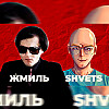Жмиль общается со Shvets'ом