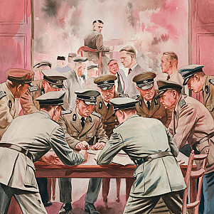 Покушения на Гитлере: почему всё всегда шло не так