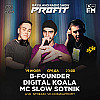 Bassland Show @ DFM (19.07.2023) - Guest mix Digital Koala, B-founder & MC Slow Sotnik