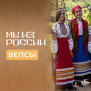 Вепсы: история, культура и традиции народа