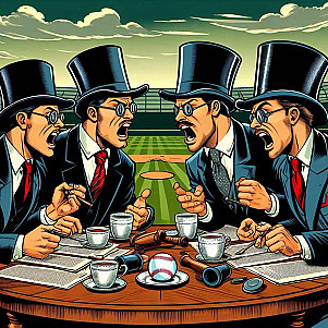 #80. Превью Американской Лиги сезона MLB 2025