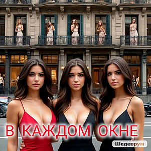 В каждом окне