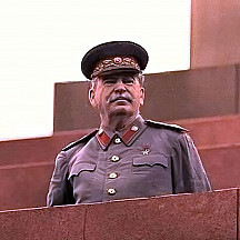 Поздний сталинизм