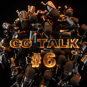 CG TALK #6 | Личное время против дедлайнов: можно ли работать в CG и жить? fastjt, makhon1n