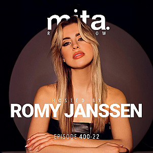 Music In The Air. Guest Sessions. Romy Janssen