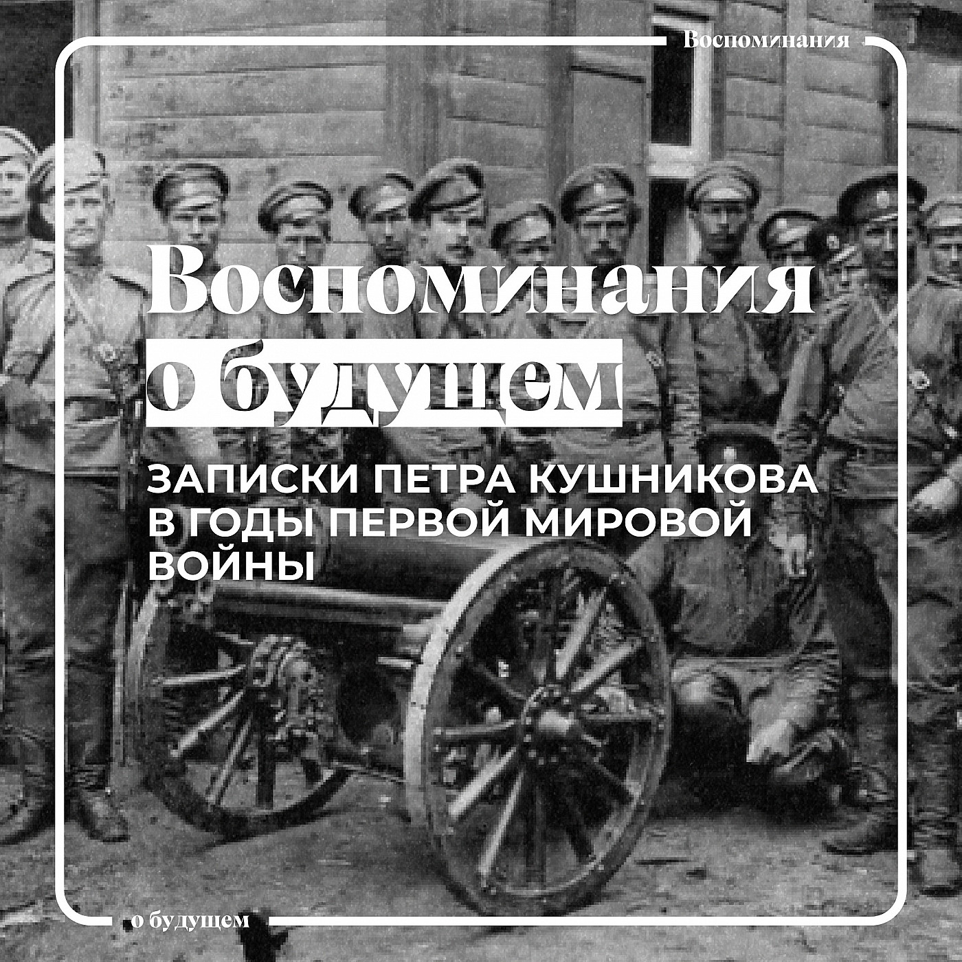 Какая ситуация была в 1917 году на Юго-Западном фронте в годы Первой мировой войны? episode artwork