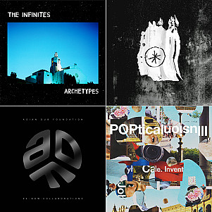 №766: The Infinites, Heartworms, Asian Dub Foundation, John Cale и Nicolas Jaar