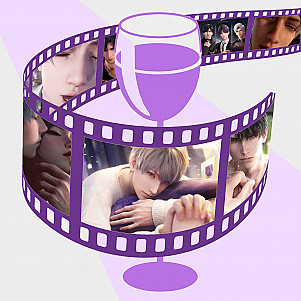 20. Китайский убийца «Клуба романтики»: Love and Deepspace