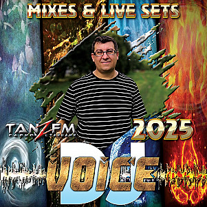 Dj.Voice - Spring Tunes 2025