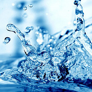 Как же торопится вода