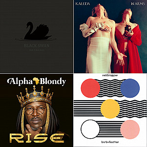 №769: Pink Turns Blue, Kaleida, Alpha Blondy, Red Snapper и Yann Tiersen