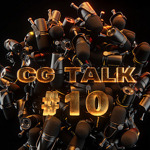 CG TALK #10 | От инженера до Канье Уэста: как Кайсар ворвался в CG и покорил Unreal Engine