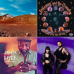 №771: Pulp, Shannon and The Clams, Clinton Fearon, ULTRA SUNN и Ezra Furman