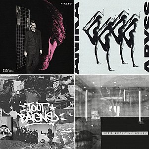 №772: Rialto, Anika, High Salute и Steve Queralt