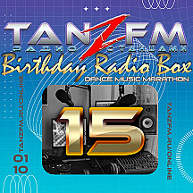 TANZ FM BIRTHDAY RADIO BOX 2025