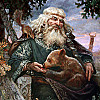 50 Лесной Хозяин (Леший)