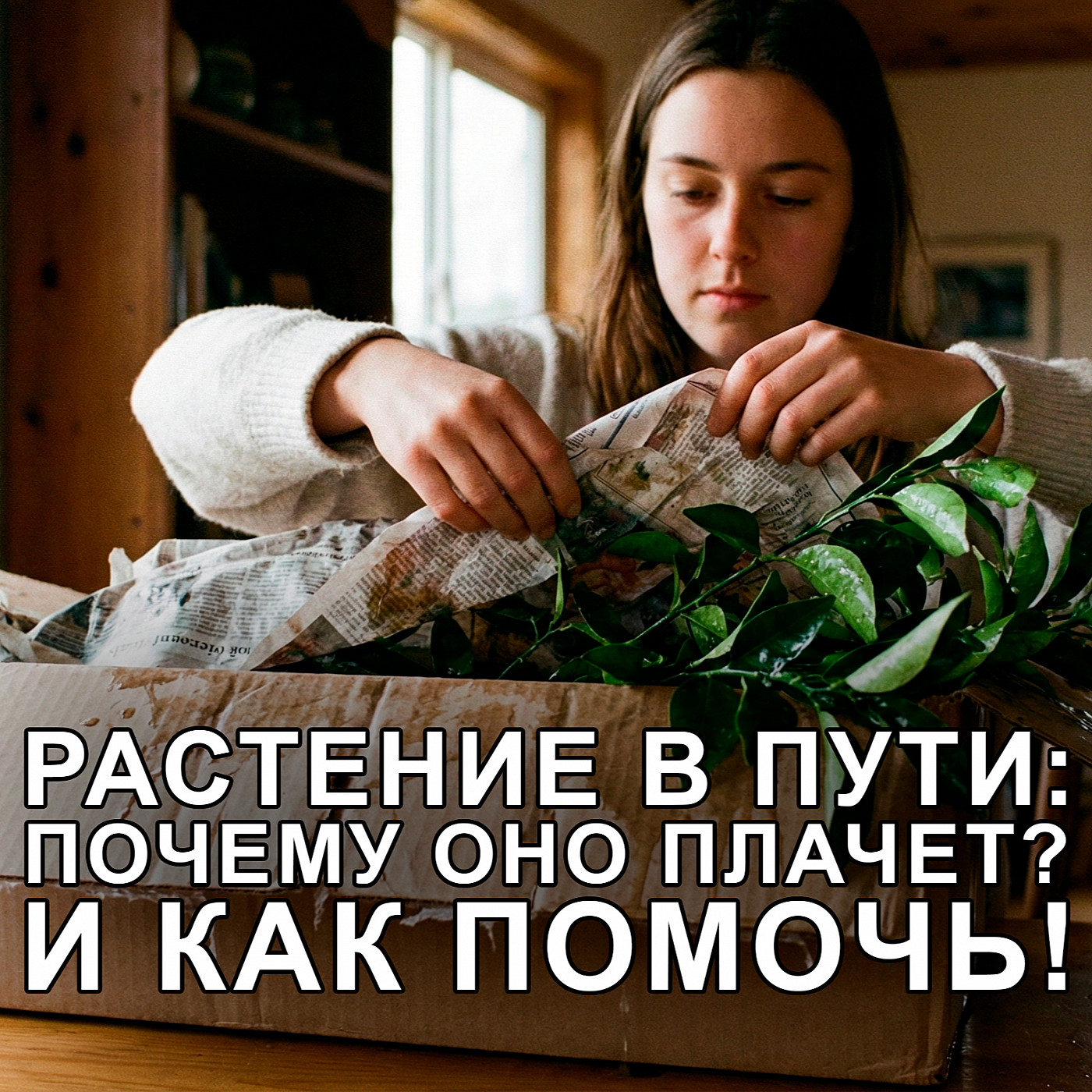 Цитрусовый путь: Жизнь растений в коробке. Физиология, стресс и адаптация episode artwork