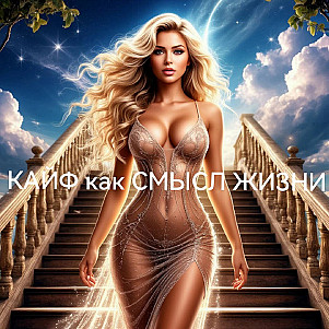 КАЙФ как смысл жизни