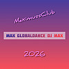 MAX GLOBALDANCE DJ MAX #001