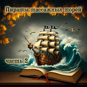 Пираты массажных морей. Часть 2