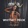 Music In The Air. Guest Sessions. Whitney Mkok