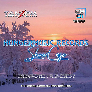 Hungermusic Records Showcase. January 2026